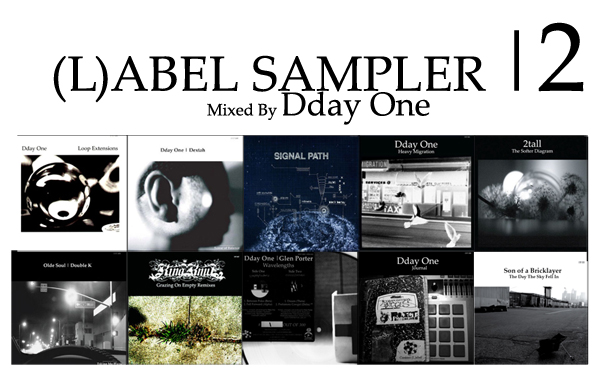 (L)abel Sampler 2 mixed by Dday One