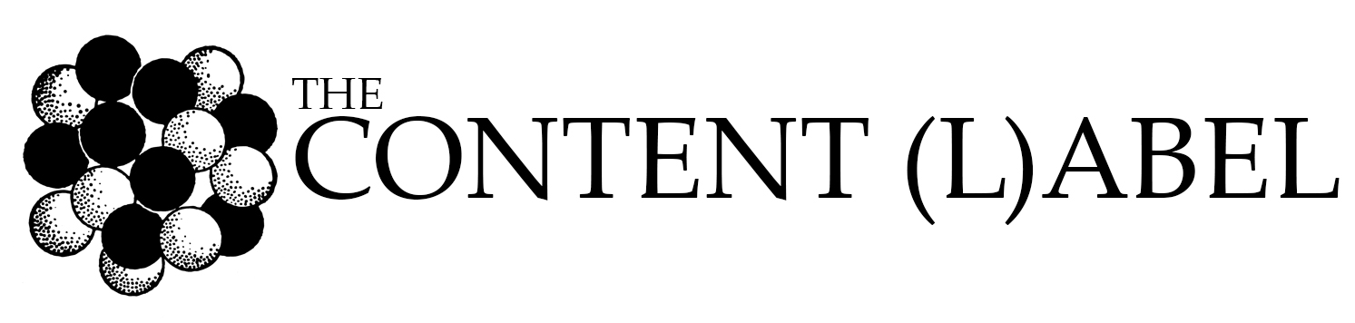 The Content Label